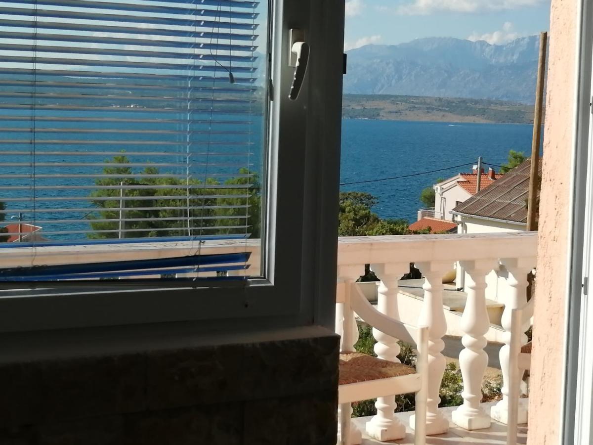 Apartments Cetiri Sestrice Novigrad  Bagian luar foto