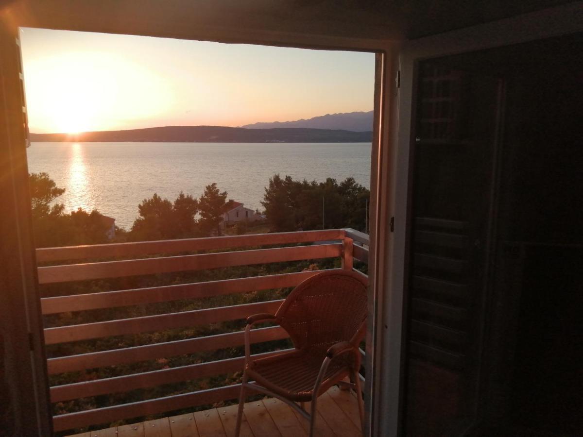 Apartments Cetiri Sestrice Novigrad  Bagian luar foto