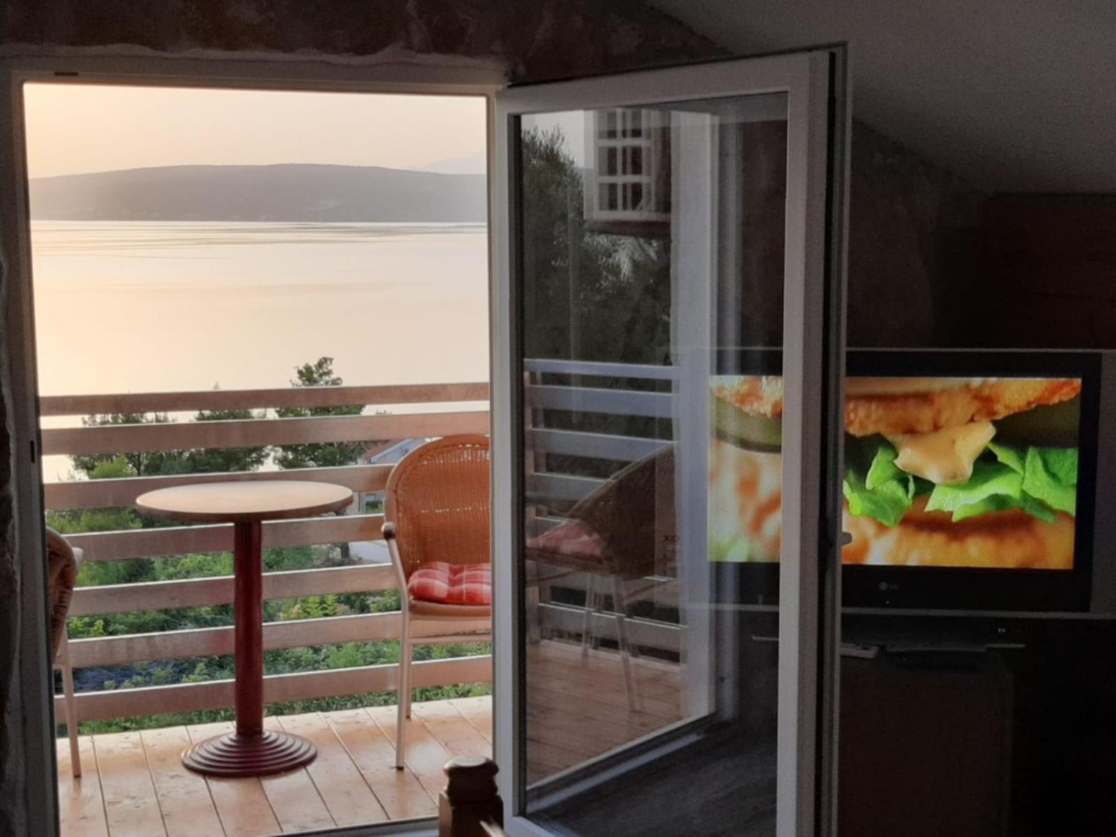 Apartments Cetiri Sestrice Novigrad  Bagian luar foto