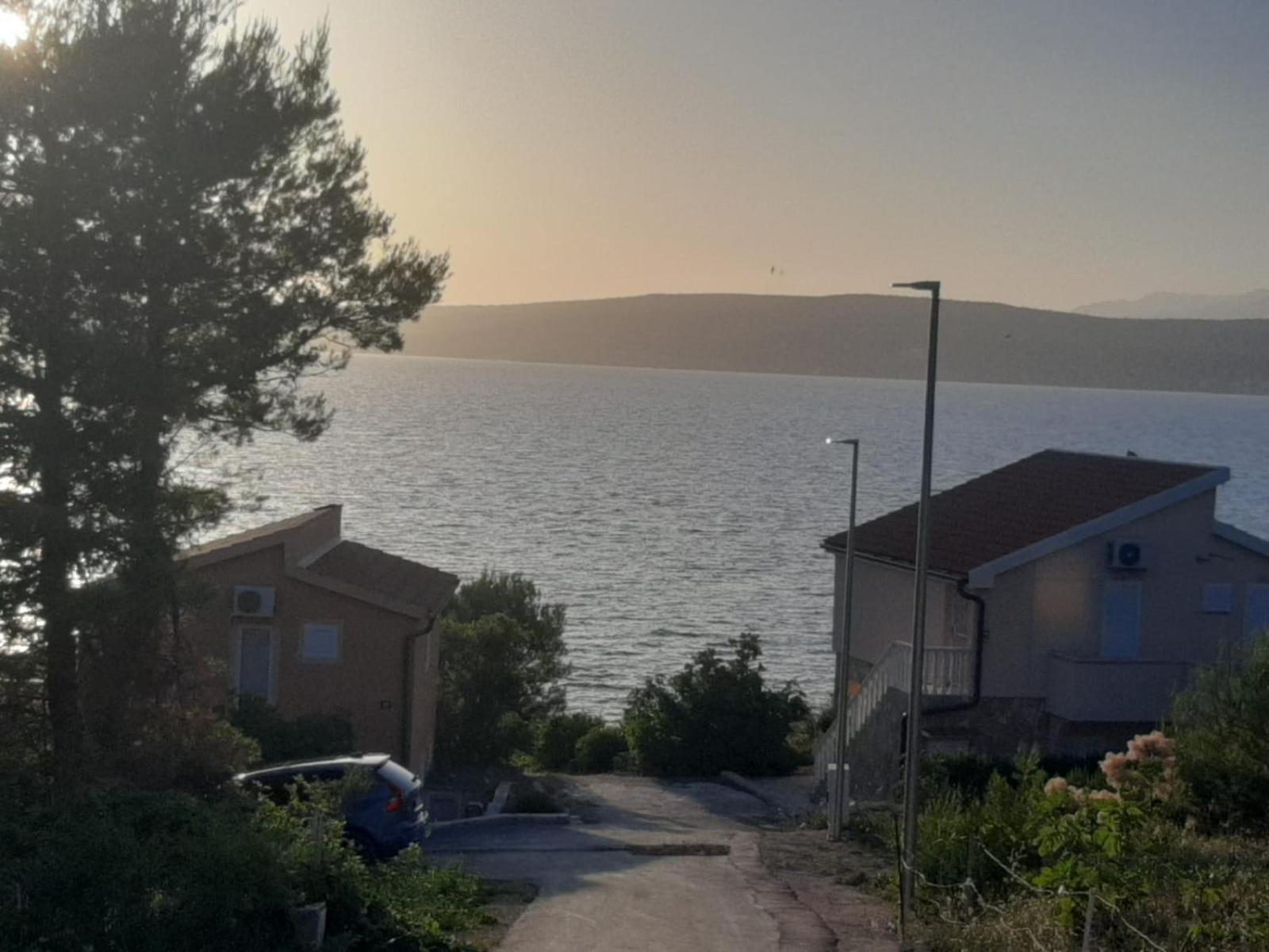 Apartments Cetiri Sestrice Novigrad  Bagian luar foto