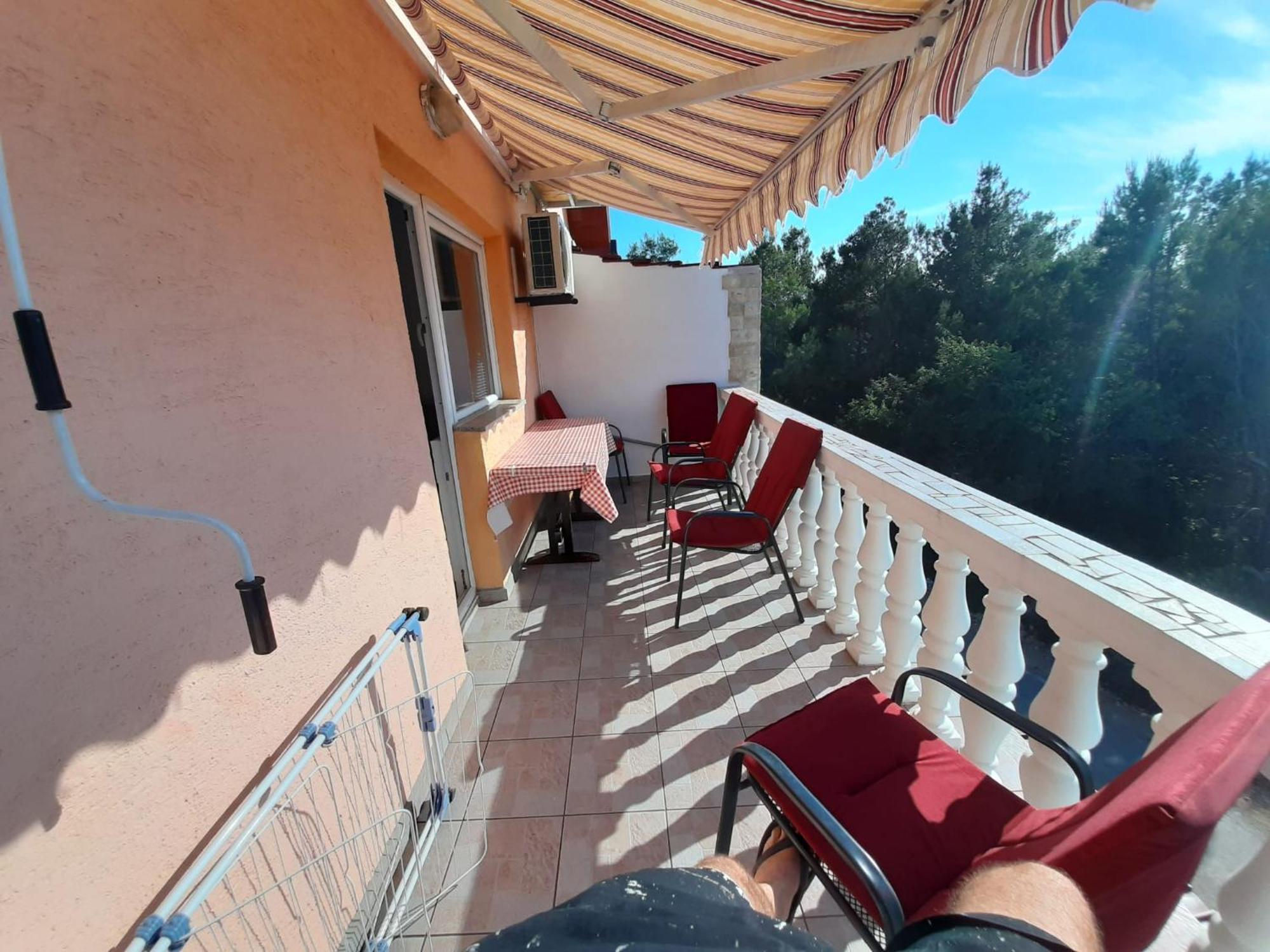 Apartments Cetiri Sestrice Novigrad  Bagian luar foto
