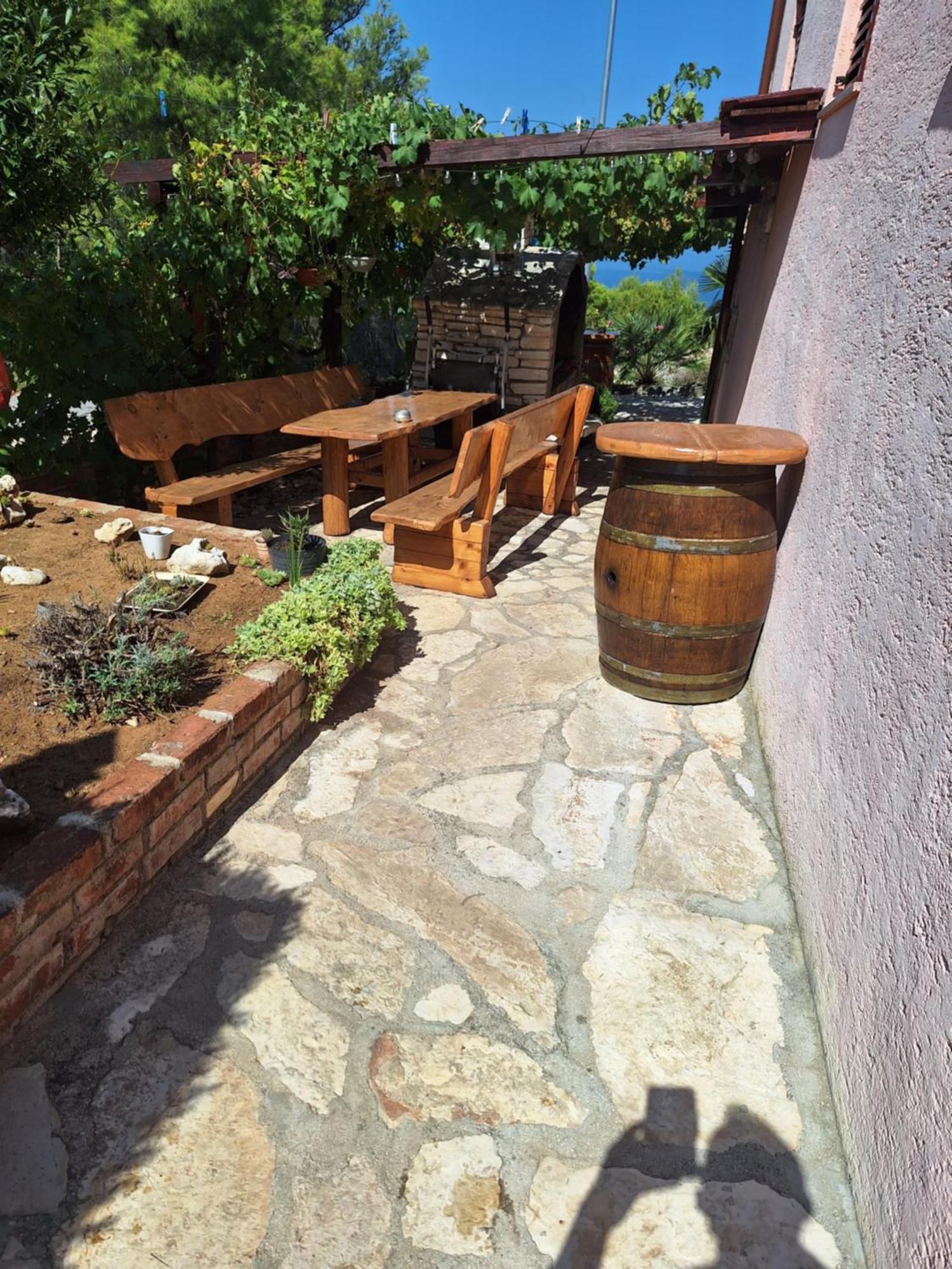 Apartments Cetiri Sestrice Novigrad  Bagian luar foto