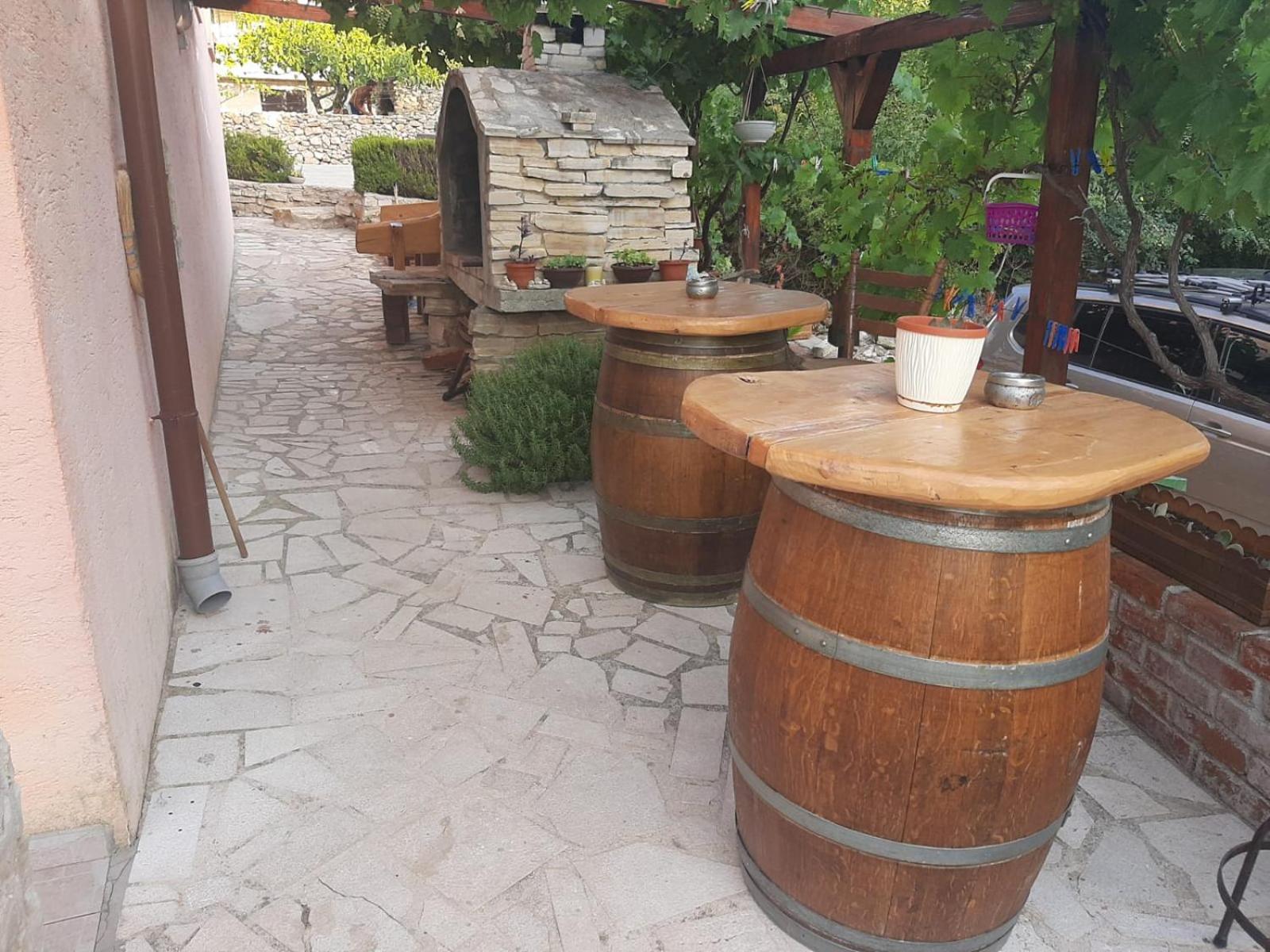 Apartments Cetiri Sestrice Novigrad  Bagian luar foto