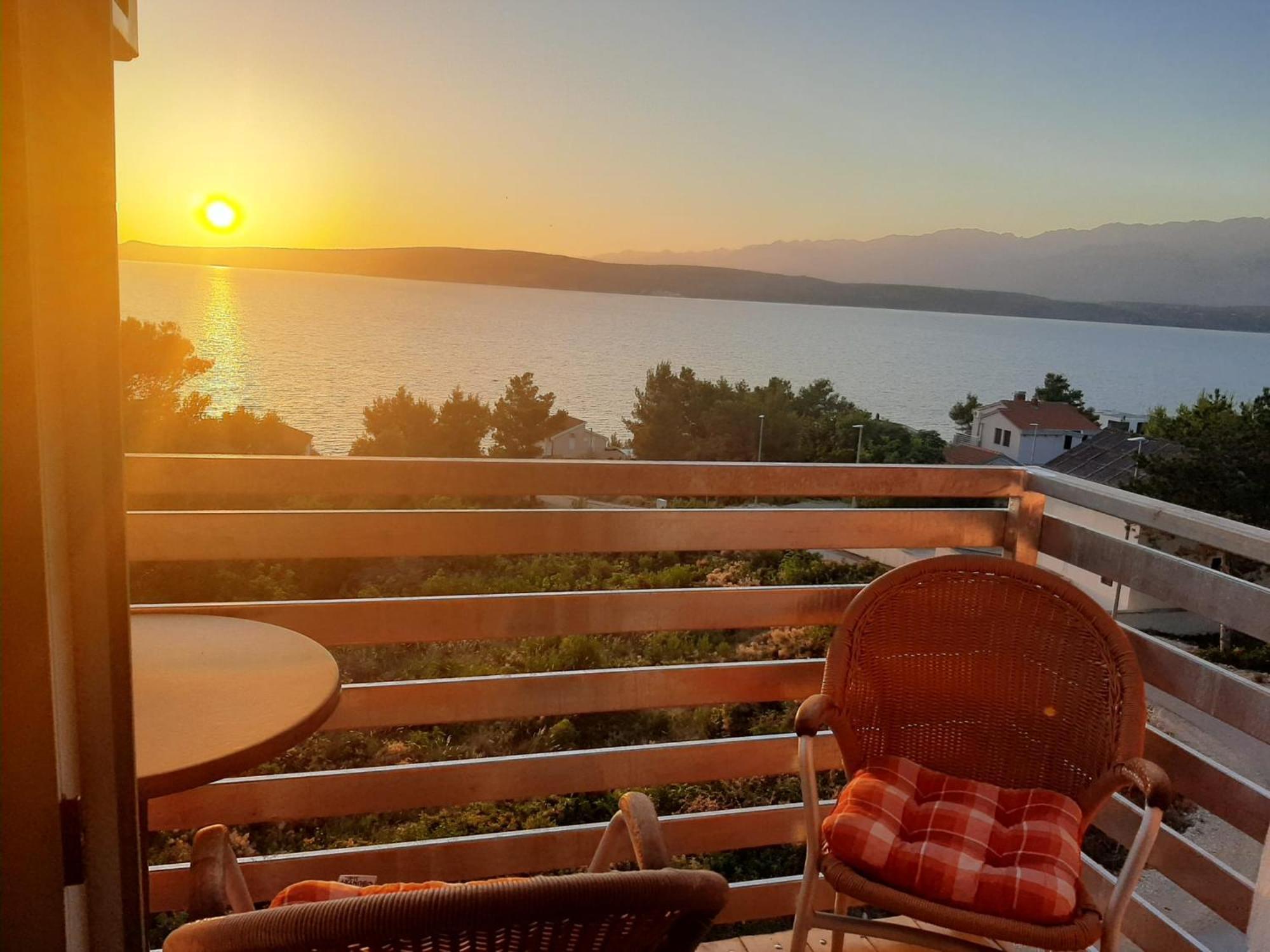 Apartments Cetiri Sestrice Novigrad  Bagian luar foto