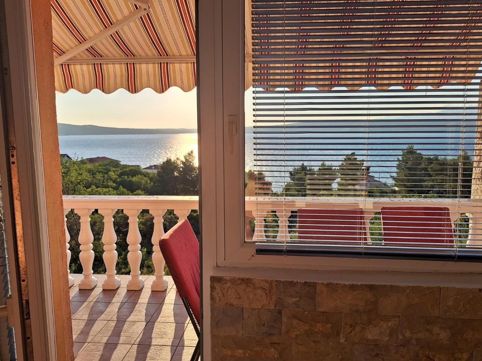 Apartments Cetiri Sestrice Novigrad  Bagian luar foto