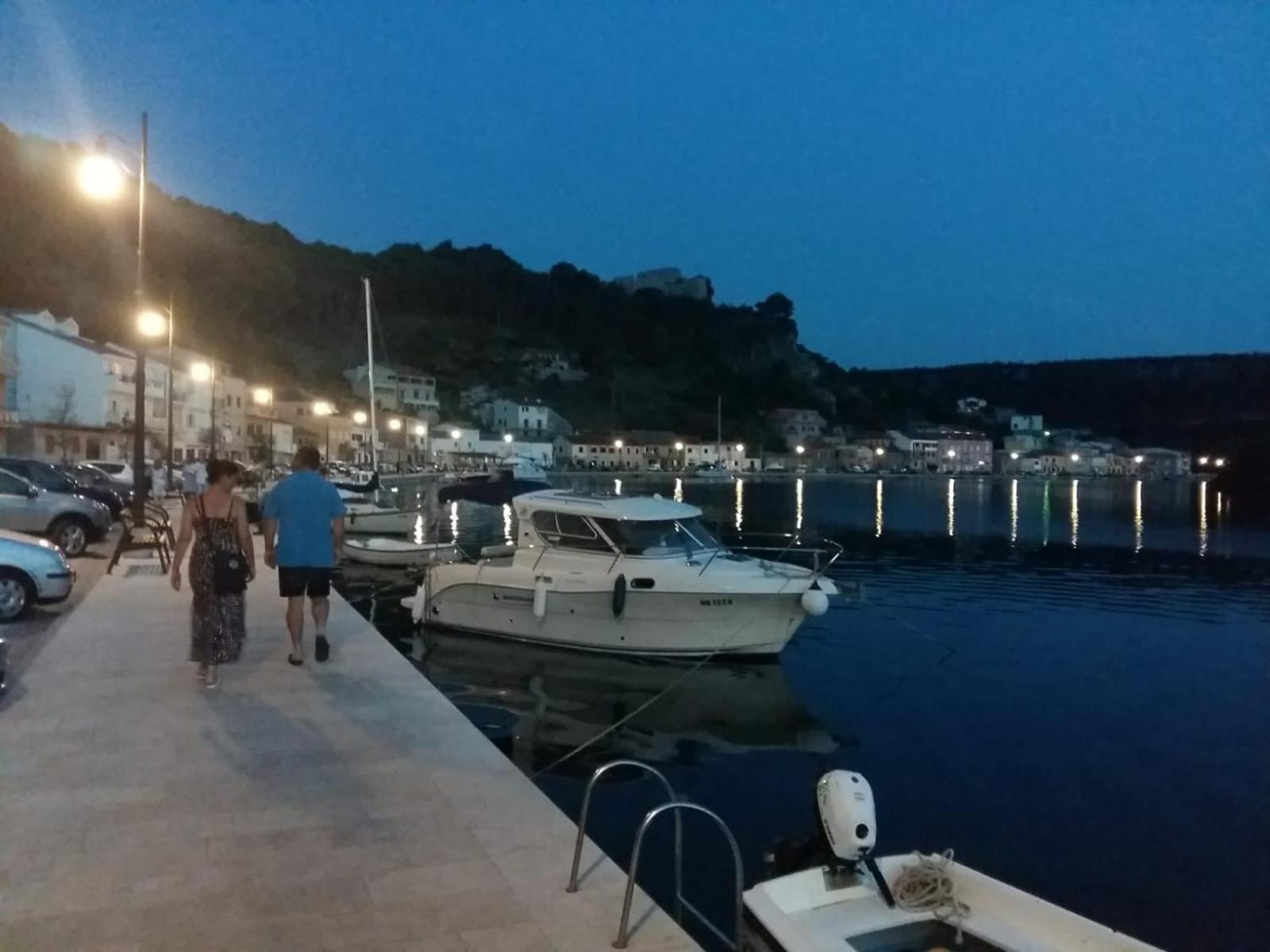 Apartments Cetiri Sestrice Novigrad  Bagian luar foto