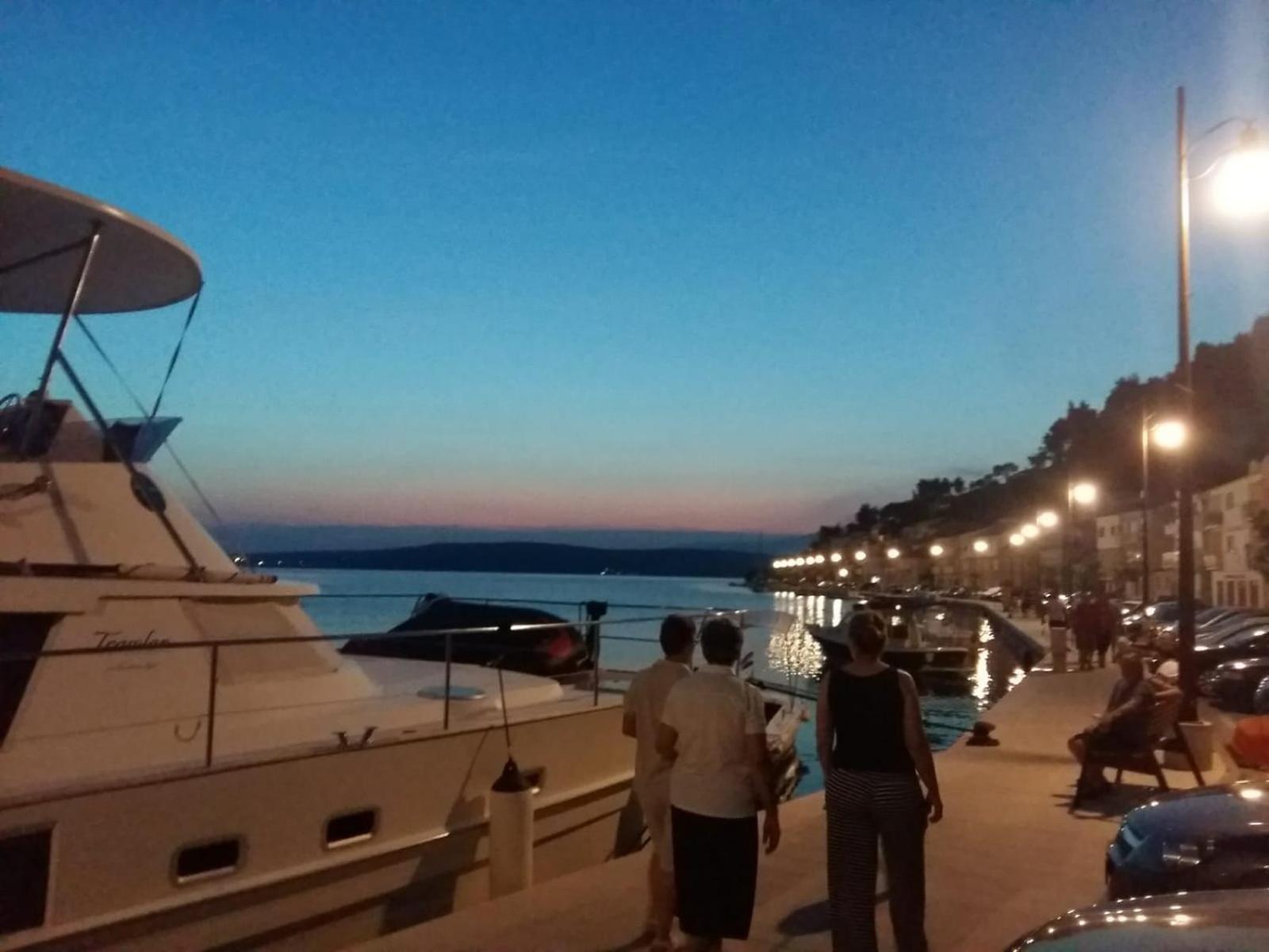 Apartments Cetiri Sestrice Novigrad  Bagian luar foto