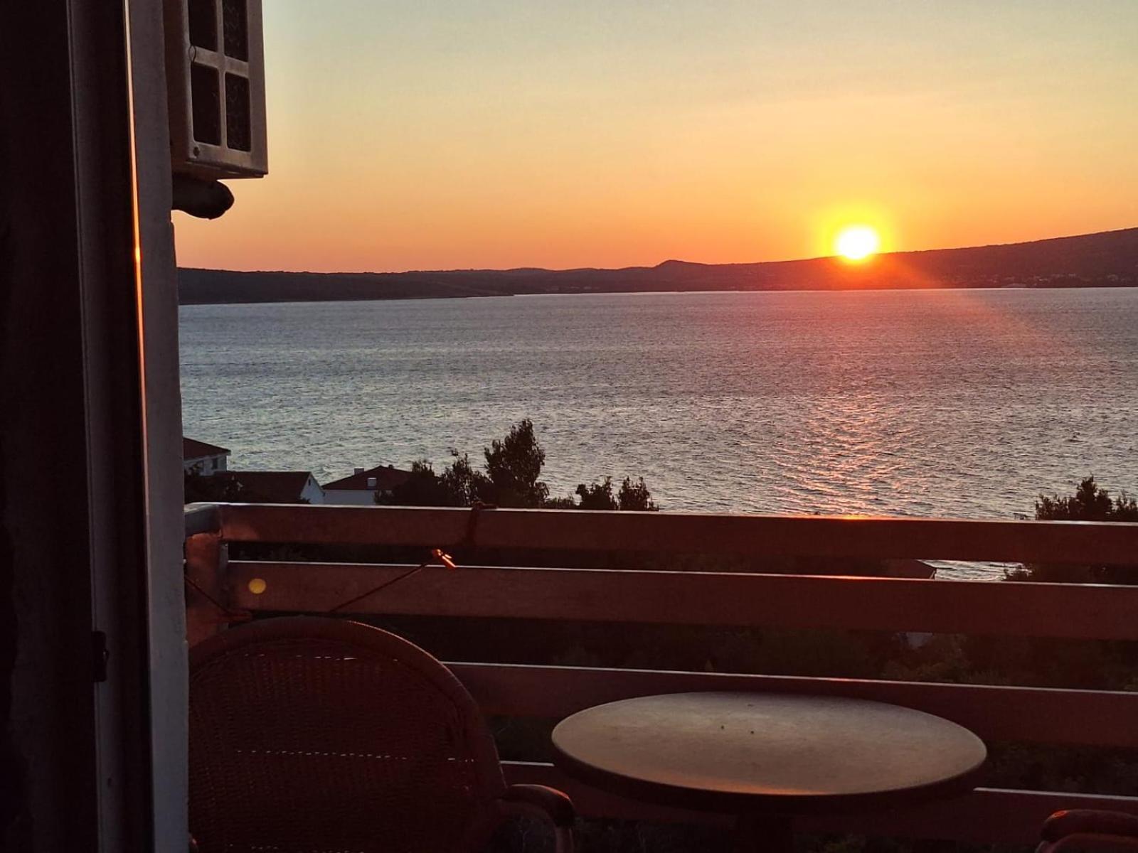 Apartments Cetiri Sestrice Novigrad  Bagian luar foto