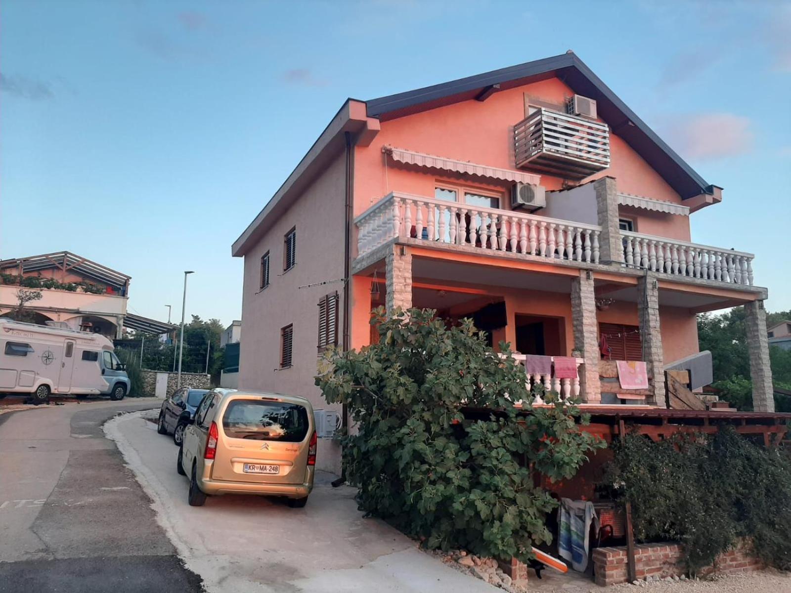 Apartments Cetiri Sestrice Novigrad  Bagian luar foto