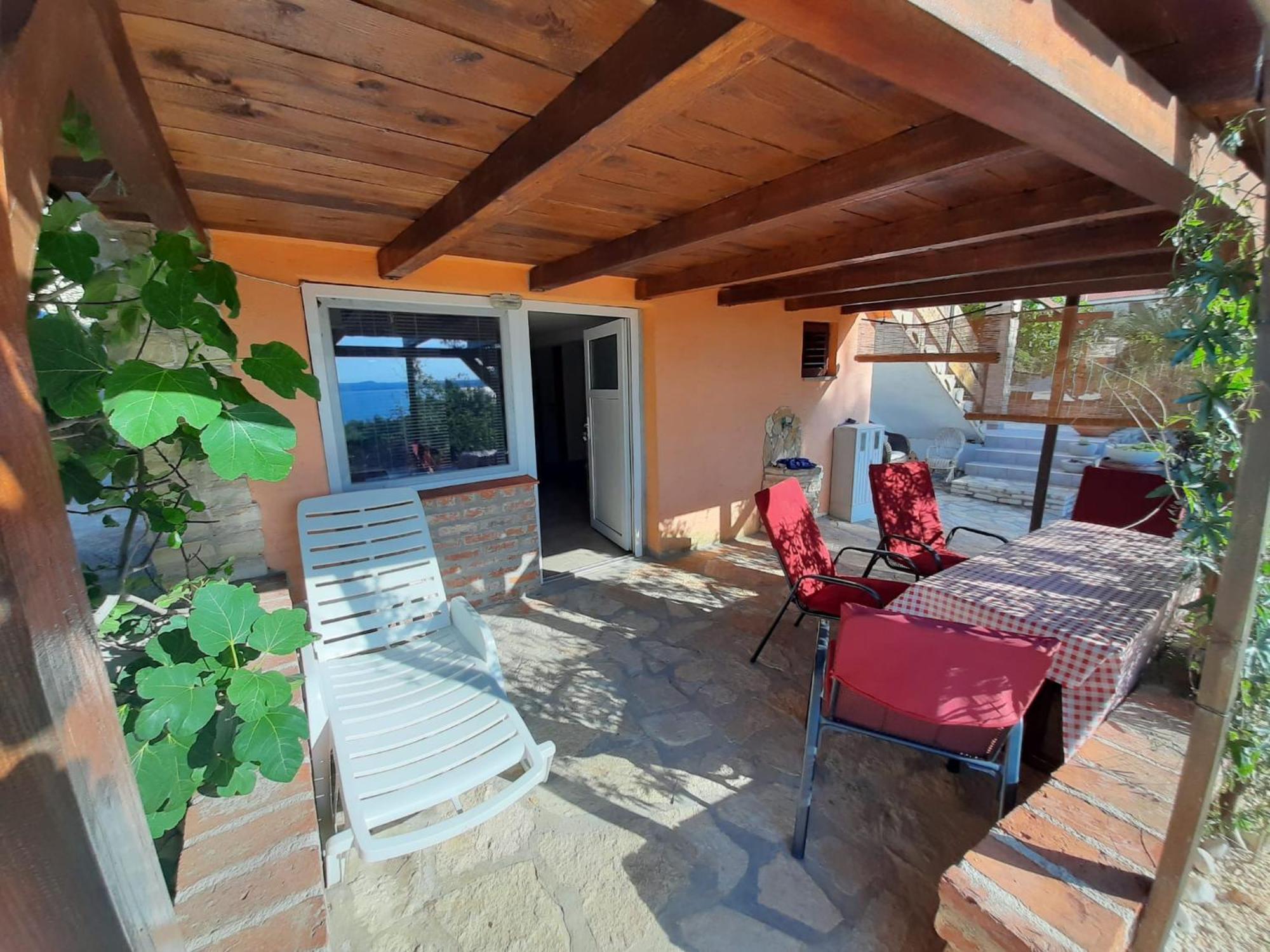 Apartments Cetiri Sestrice Novigrad  Bagian luar foto
