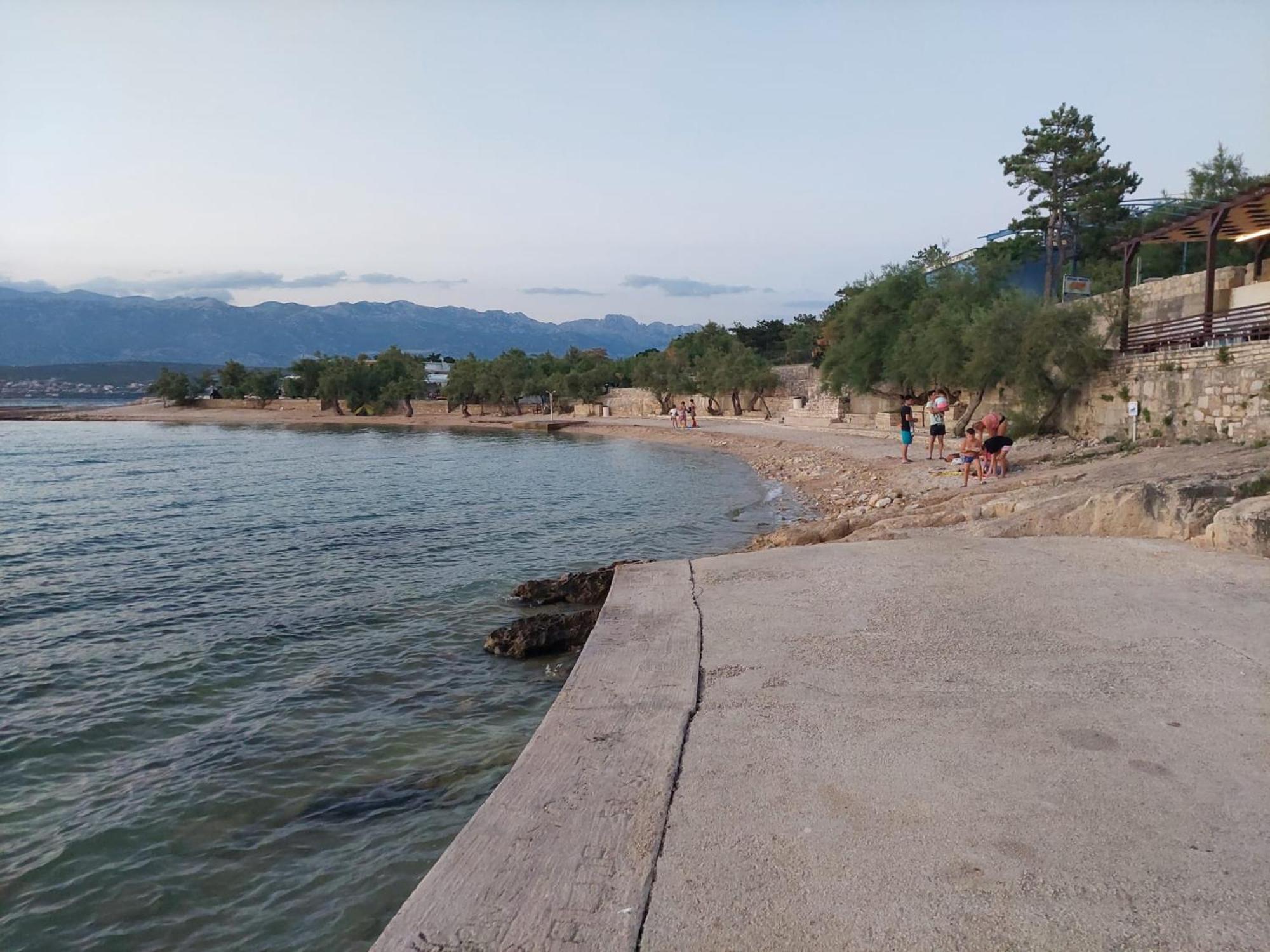 Apartments Cetiri Sestrice Novigrad  Bagian luar foto