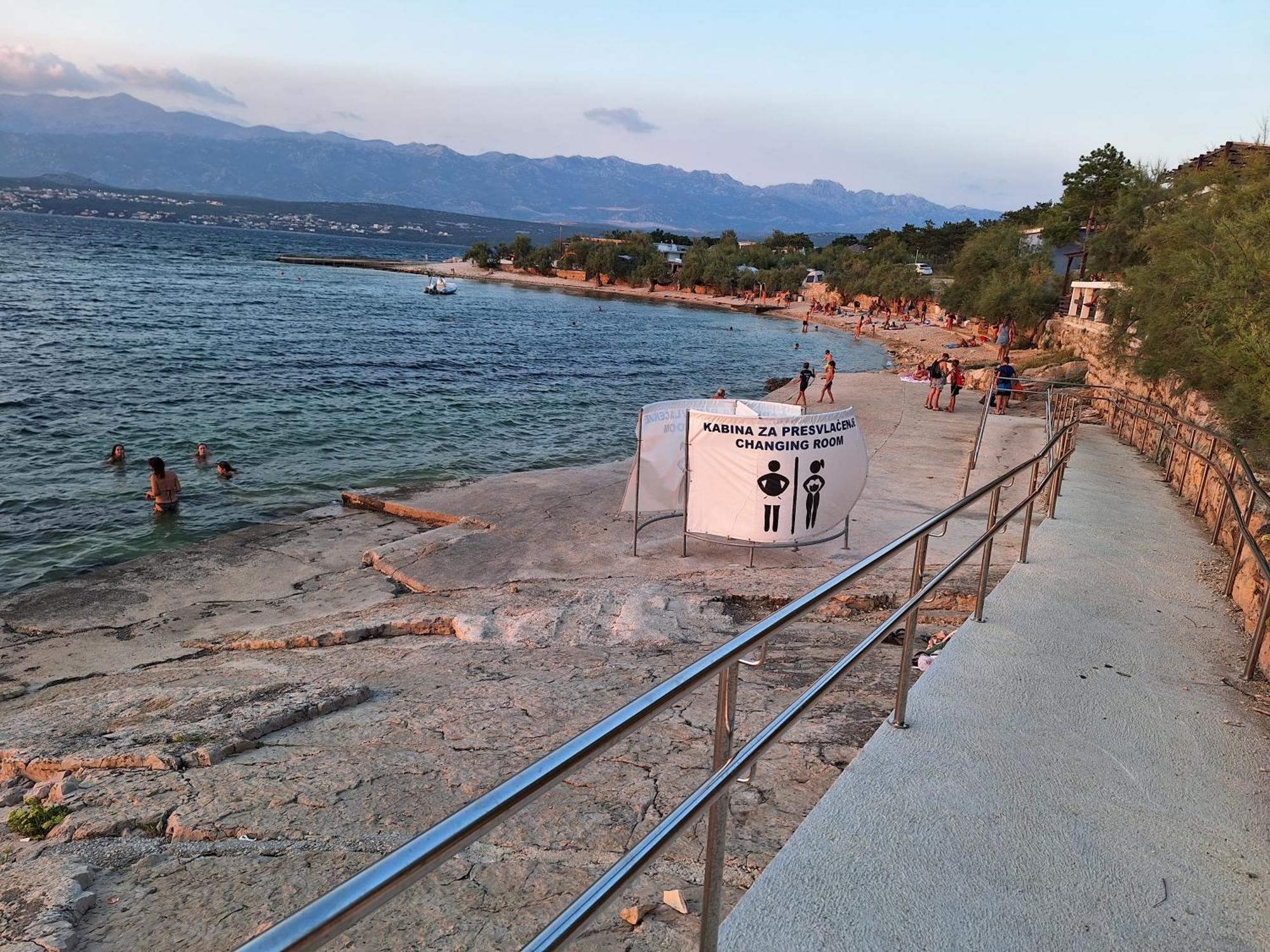 Apartments Cetiri Sestrice Novigrad  Bagian luar foto