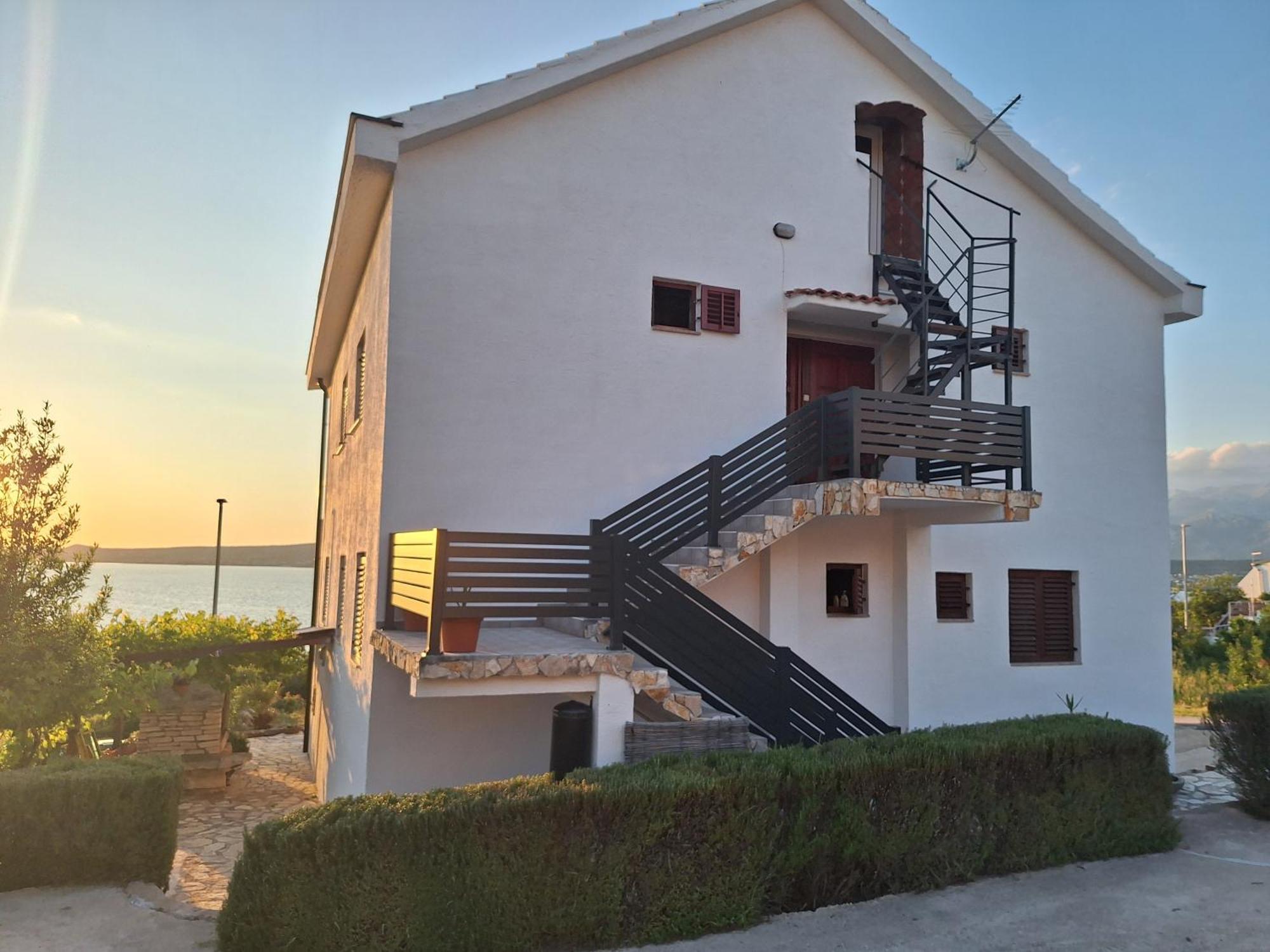 Apartments Cetiri Sestrice Novigrad  Bagian luar foto