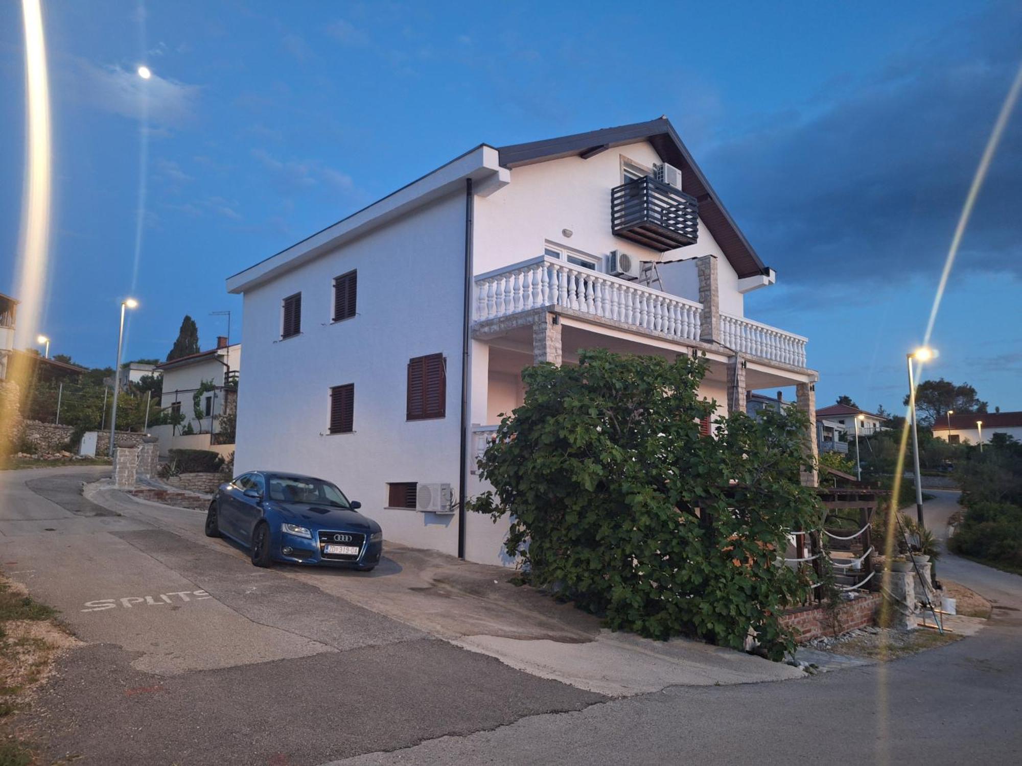 Apartments Cetiri Sestrice Novigrad  Bagian luar foto
