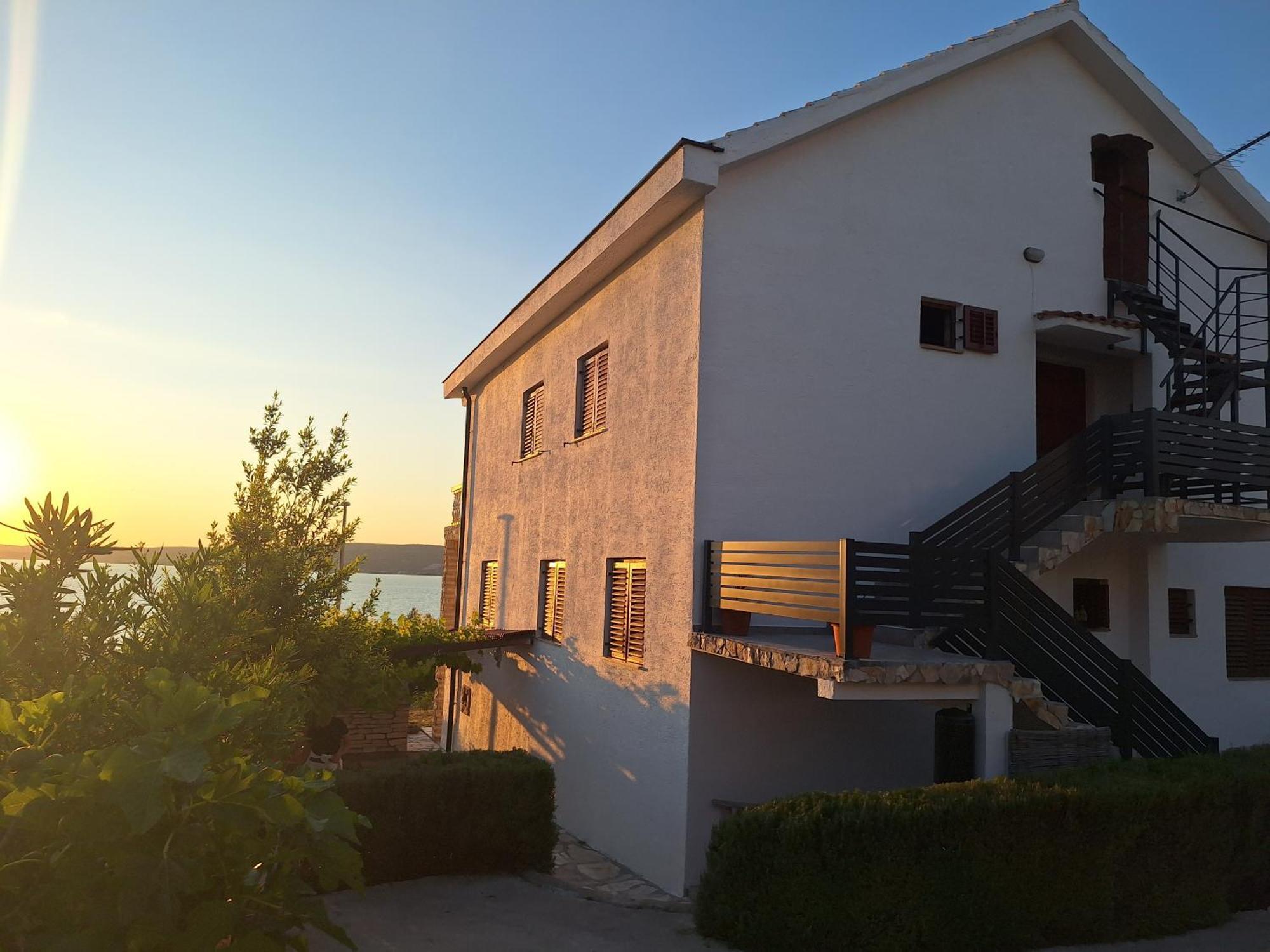 Apartments Cetiri Sestrice Novigrad  Bagian luar foto